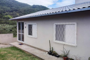 Casa vista para a montanha para 4 pessoas